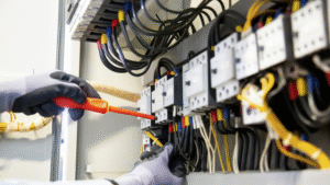 industrial motor control systems washington mo