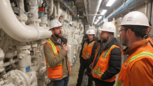 industrial power quality analysis washington mo