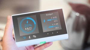 smart meter readings